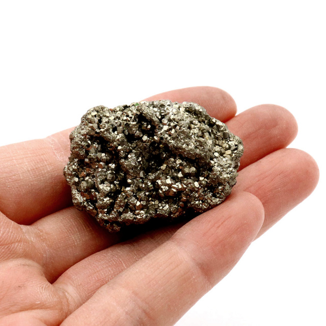 パイライト 原石 ペルー産 1点もの 黄鉄鉱 pyrite パワーストーン 天然石