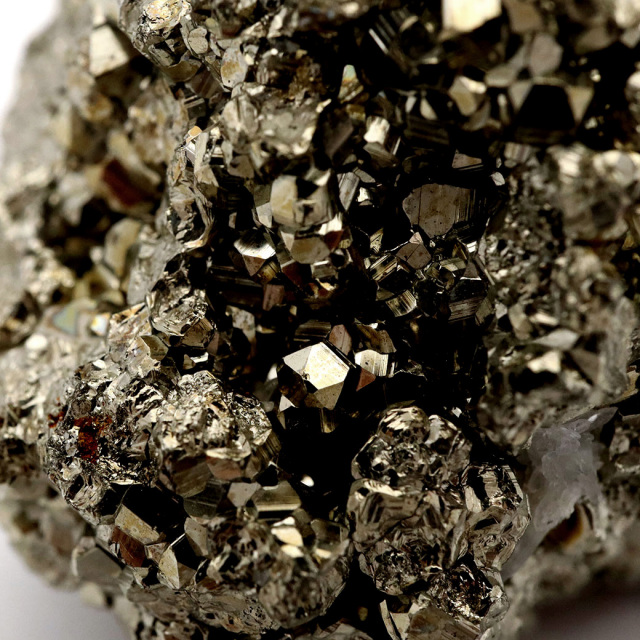パイライト 原石 ペルー産 1点もの 黄鉄鉱 pyrite パワーストーン 天然石