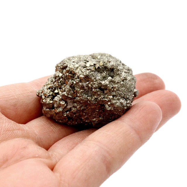 パイライト 原石 ペルー産 1点もの 黄鉄鉱 pyrite パワーストーン 天然石