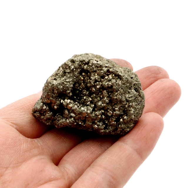 パイライト 原石 ペルー産 1点もの 黄鉄鉱 pyrite パワーストーン 天然石