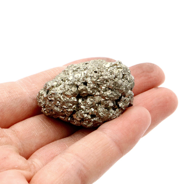 パイライト 原石 ペルー産 1点もの 黄鉄鉱 pyrite パワーストーン 天然石