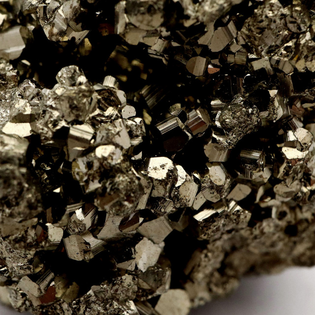 パイライト 原石 ペルー産 1点もの 黄鉄鉱 pyrite パワーストーン 天然石