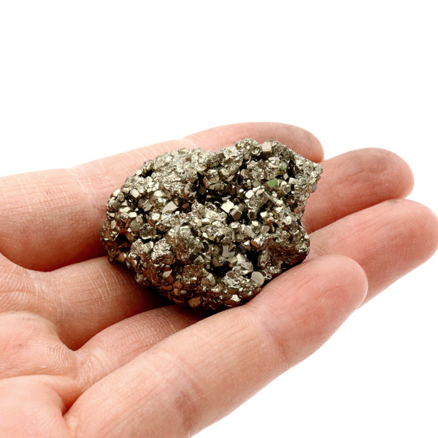 パイライト 原石 ペルー産 1点もの 黄鉄鉱 pyrite パワーストーン 天然石