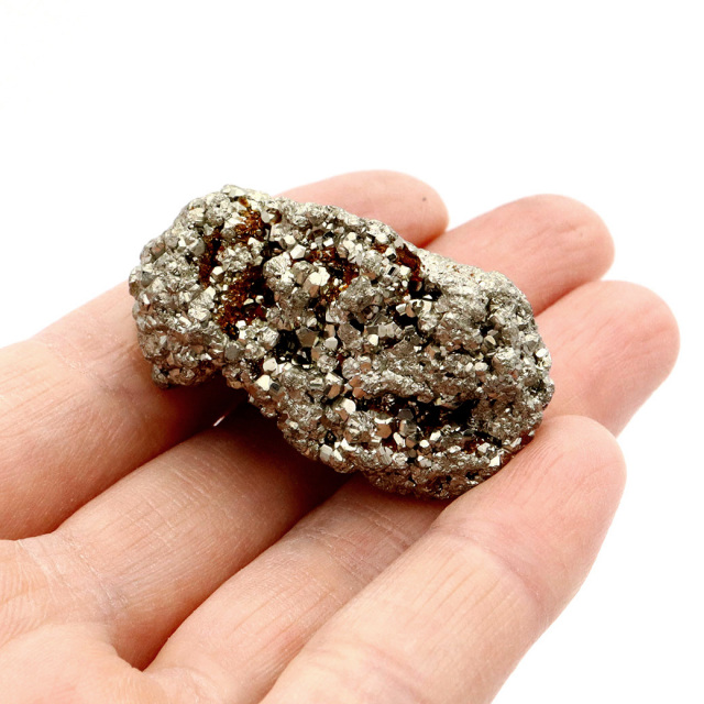 パイライト 原石 ペルー産 1点もの 黄鉄鉱 pyrite パワーストーン 天然石