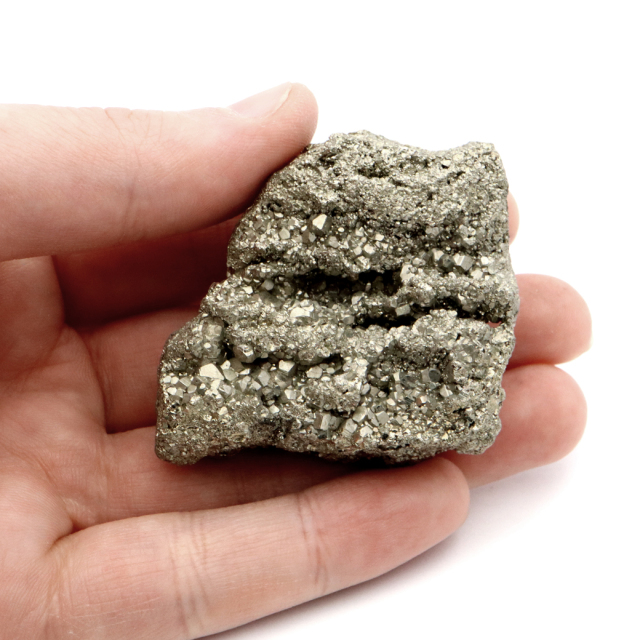 パイライト 原石 ペルー産 1点もの 黄鉄鉱 pyrite パワーストーン 天然石