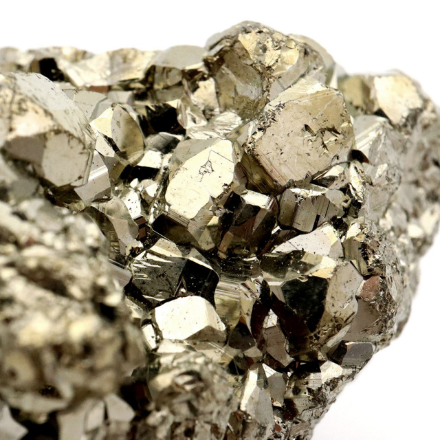 パイライト 原石 ペルー産 1点もの 黄鉄鉱 pyrite パワーストーン 天然石