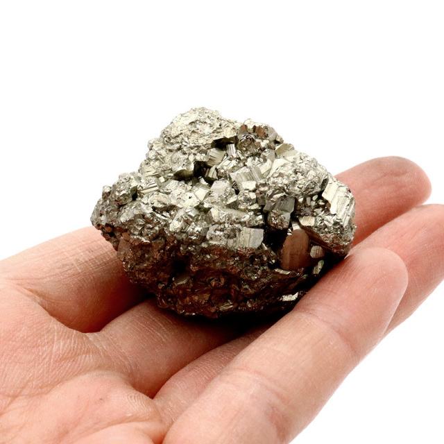 パイライト 原石 ペルー産 1点もの 黄鉄鉱 pyrite パワーストーン 天然石