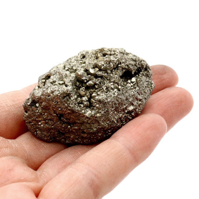 パイライト 原石 ペルー産 1点もの 黄鉄鉱 pyrite パワーストーン 天然石