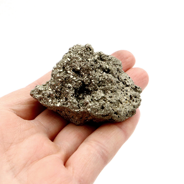 パイライト 原石 ペルー産 1点もの 黄鉄鉱 pyrite パワーストーン 天然石