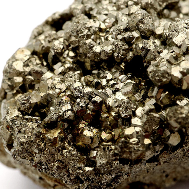 パイライト 原石 ペルー産 1点もの 黄鉄鉱 pyrite パワーストーン 天然石