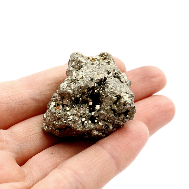 パイライト 原石 ペルー産 1点もの 黄鉄鉱 pyrite パワーストーン 天然石