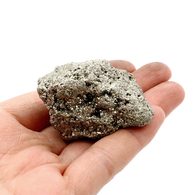 パイライト 原石 ペルー産 1点もの 黄鉄鉱 pyrite パワーストーン 天然石