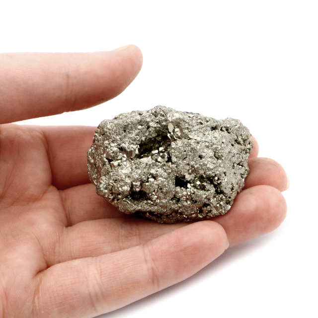 パイライト 原石 ペルー産 1点もの 黄鉄鉱 pyrite パワーストーン 天然石