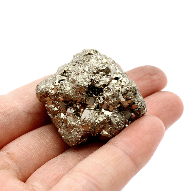 パイライト 原石 ペルー産 1点もの 黄鉄鉱 pyrite パワーストーン 天然石