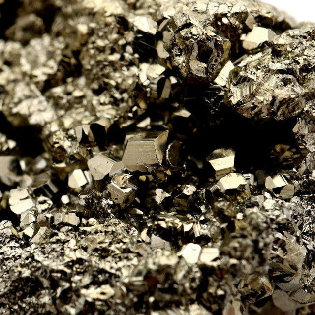 パイライト 原石 ペルー産 1点もの 黄鉄鉱 pyrite パワーストーン 天然石