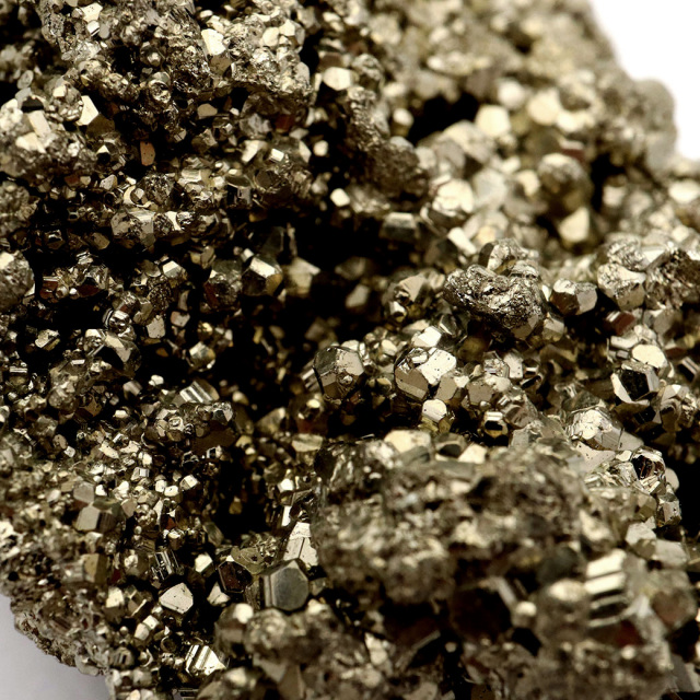 パイライト 原石 ペルー産 1点もの 黄鉄鉱 pyrite パワーストーン 天然石