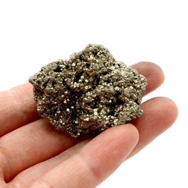 パイライト 原石 ペルー産 1点もの 黄鉄鉱 pyrite パワーストーン 天然石