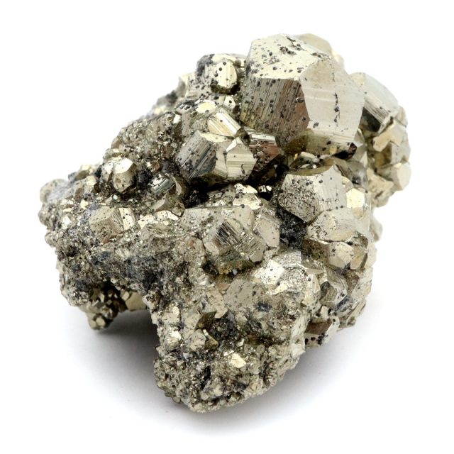 パイライト 原石 AAA ペルー産 1点もの 黄鉄鉱 pyrite パワーストーン 天然石