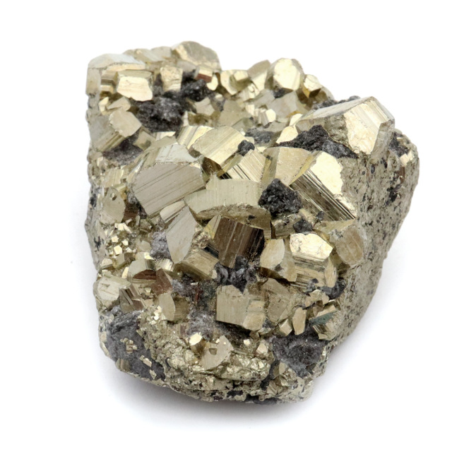 パイライト 原石 AAA ペルー産 1点もの 黄鉄鉱 pyrite パワーストーン 天然石