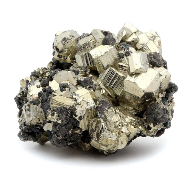 パイライト 原石 AAA ペルー産 1点もの 黄鉄鉱 pyrite パワーストーン 天然石
