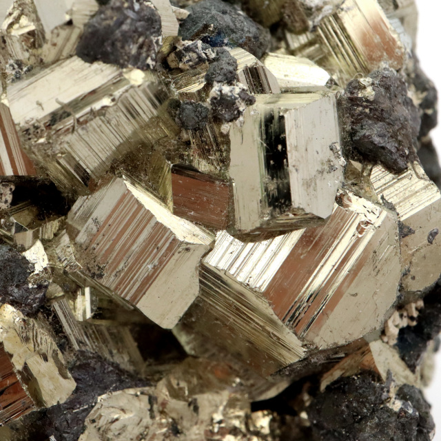 パイライト 原石 AAA ペルー産 1点もの 黄鉄鉱 pyrite パワーストーン 天然石