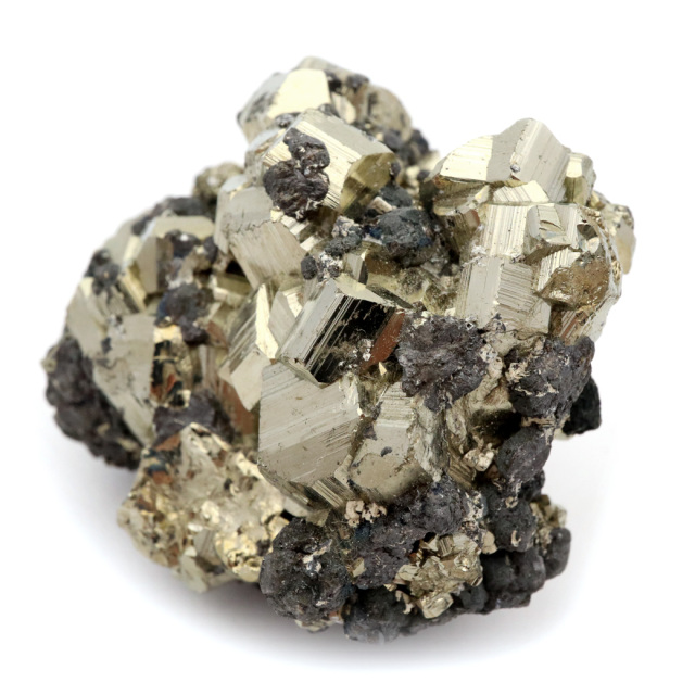 パイライト 原石 AAA ペルー産 1点もの 黄鉄鉱 pyrite パワーストーン 天然石