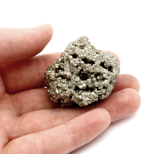 パイライト 原石 ペルー産 1点もの 黄鉄鉱 pyrite パワーストーン 天然石