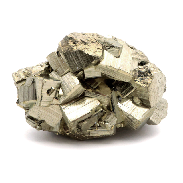 パイライト 原石 AAA 約283g ペルー産 1点もの 黄鉄鉱 pyrite パワーストーン 天然石