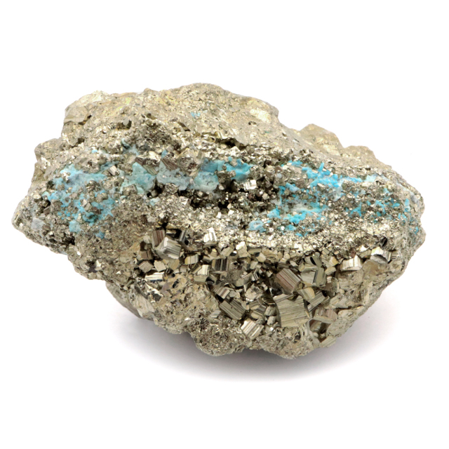 パイライト 原石 AAA 約283g ペルー産 1点もの 黄鉄鉱 pyrite パワーストーン 天然石