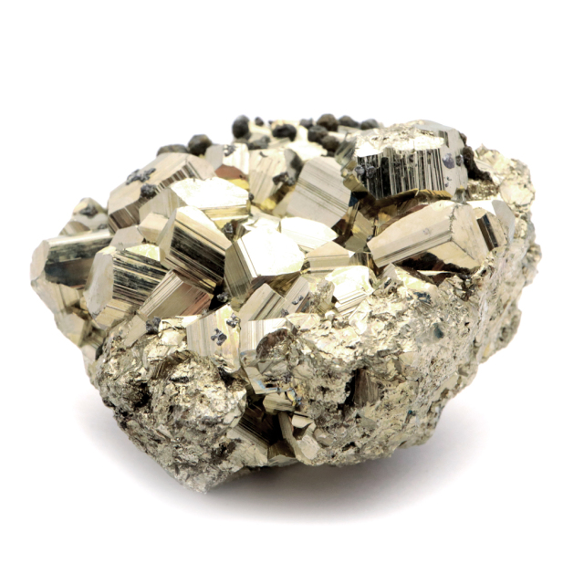 パイライト 原石 AAA 約241g ペルー産 1点もの 黄鉄鉱 pyrite パワーストーン 天然石