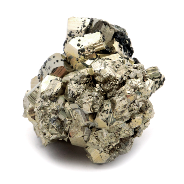 パイライト 原石 AAA 約266g ペルー産 1点もの 黄鉄鉱 pyrite パワーストーン 天然石