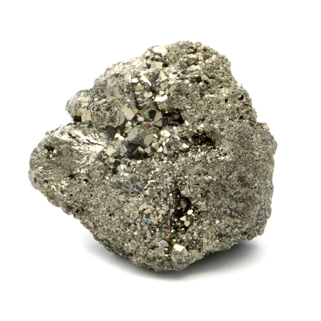 パイライト結晶 手のひらサイズ ピリタ