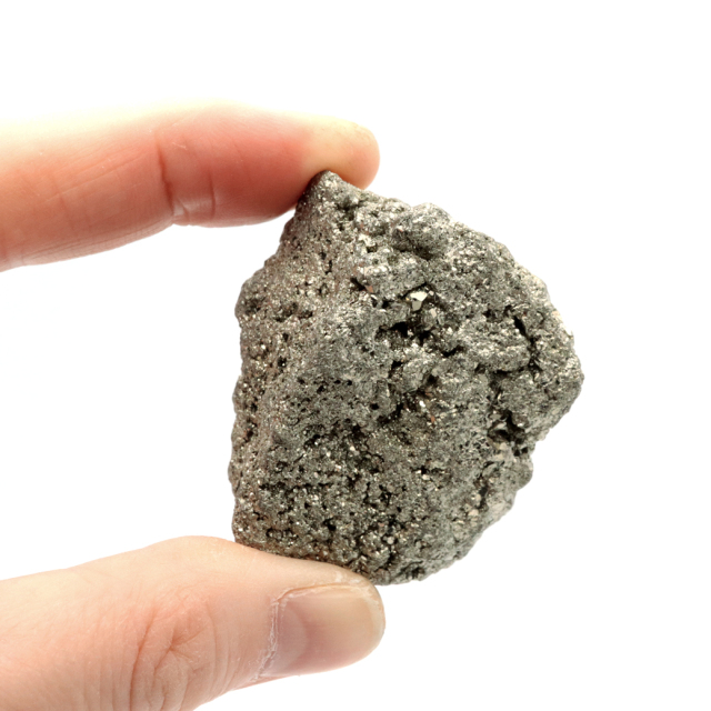 パイライト 原石 約90－100g前後 手のひらサイズ ミニ ペルー産 黄鉄鉱 pyrite パワーストーン 天然石 pyrite 
