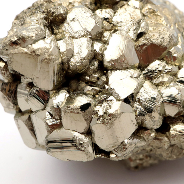 パイライト 原石 AAA ペルー産 1点もの 黄鉄鉱 pyrite パワーストーン 天然石