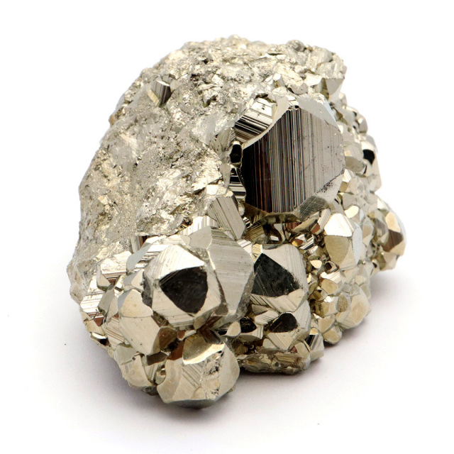 パイライト 原石 AAA ペルー産 1点もの 黄鉄鉱 pyrite パワーストーン 天然石