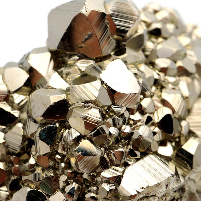 パイライト 原石 AAA ペルー産 1点もの 黄鉄鉱 pyrite パワーストーン 天然石