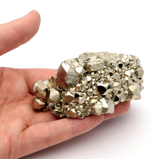 パイライト 原石 AAA ペルー産 1点もの 黄鉄鉱 pyrite パワーストーン 天然石