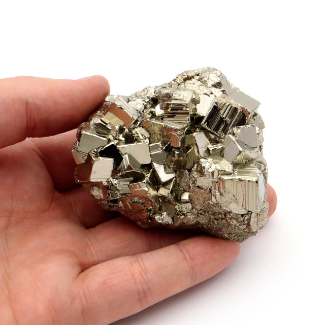 パイライト 原石 AAA ペルー産 1点もの 黄鉄鉱 pyrite パワーストーン 天然石