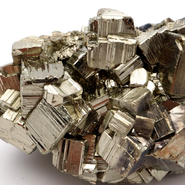 パイライト 原石 AAA ペルー産 1点もの 黄鉄鉱 pyrite パワーストーン 天然石