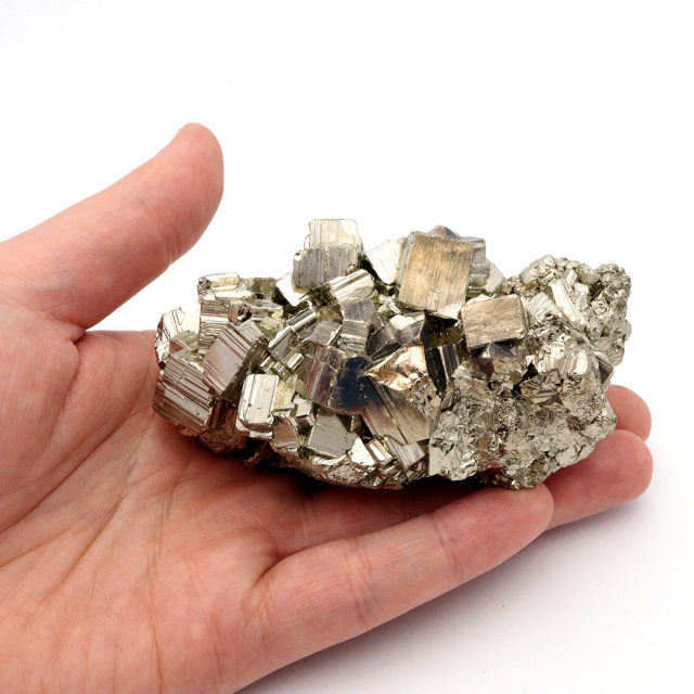 パイライト 原石 AAA ペルー産 1点もの 黄鉄鉱 pyrite パワーストーン 天然石