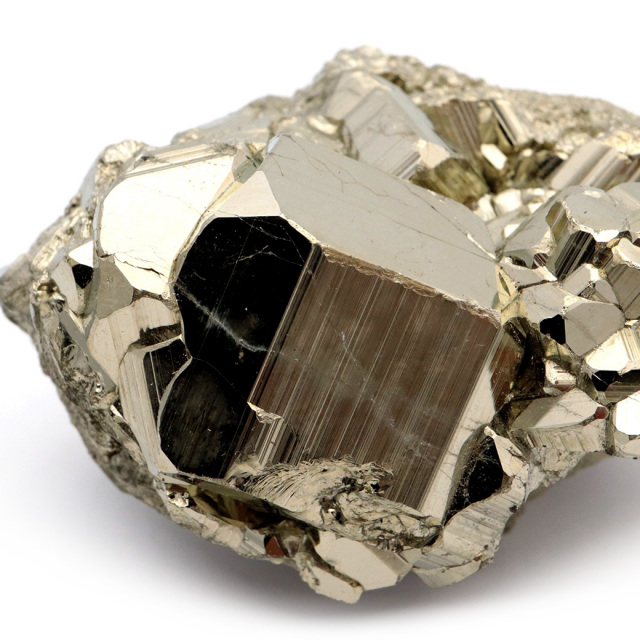 パイライト 原石 AAA ペルー産 1点もの 黄鉄鉱 pyrite パワーストーン 天然石