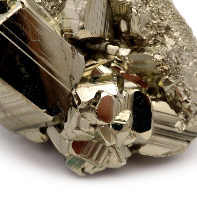 パイライト 原石 AAA ペルー産 1点もの 黄鉄鉱 pyrite パワーストーン 天然石