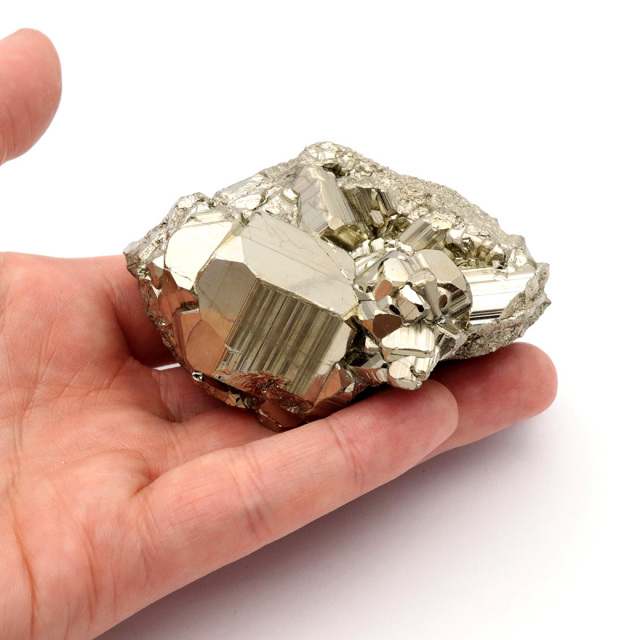 パイライト 原石 AAA ペルー産 1点もの 黄鉄鉱 pyrite パワーストーン 天然石