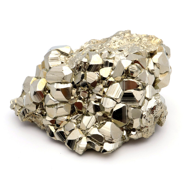 パワーストーン パイライト Pyrite in quartz 27.90 /パイライト・イン