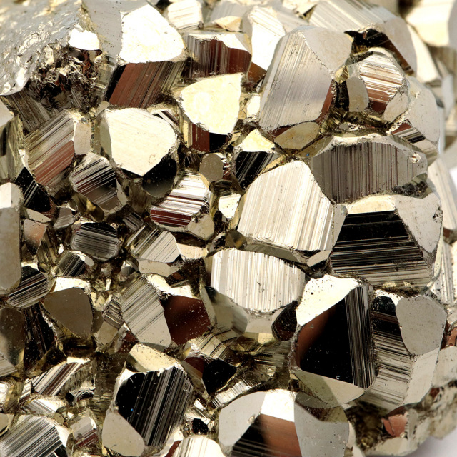 パイライト 原石 AAA ペルー産 1点もの 黄鉄鉱 pyrite パワーストーン 天然石