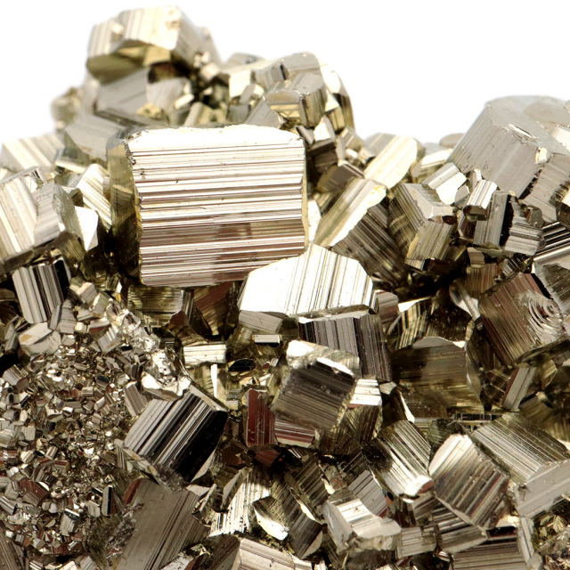 パイライト 原石 AAA ペルー産 1点もの 黄鉄鉱 pyrite パワーストーン 天然石