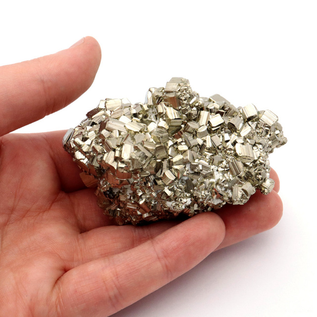 パイライト 原石 AAA ペルー産 1点もの 黄鉄鉱 pyrite パワーストーン 天然石