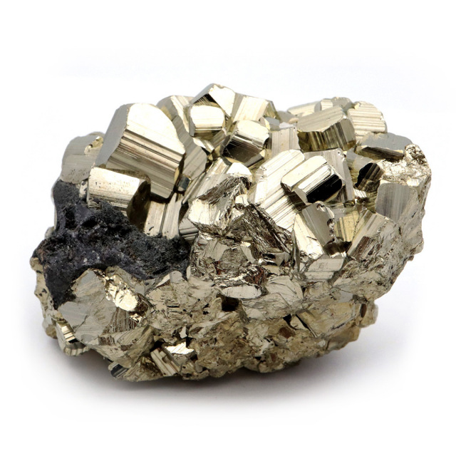 パイライト 原石 AAA ペルー産 1点もの 黄鉄鉱 pyrite パワーストーン 天然石