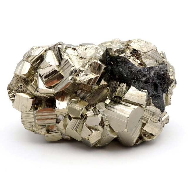 パイライト 原石 AAA ペルー産 1点もの 黄鉄鉱 pyrite パワーストーン 天然石