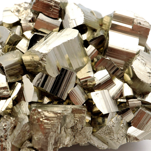 パイライト 原石 AAA ペルー産 1点もの 黄鉄鉱 pyrite パワーストーン 天然石